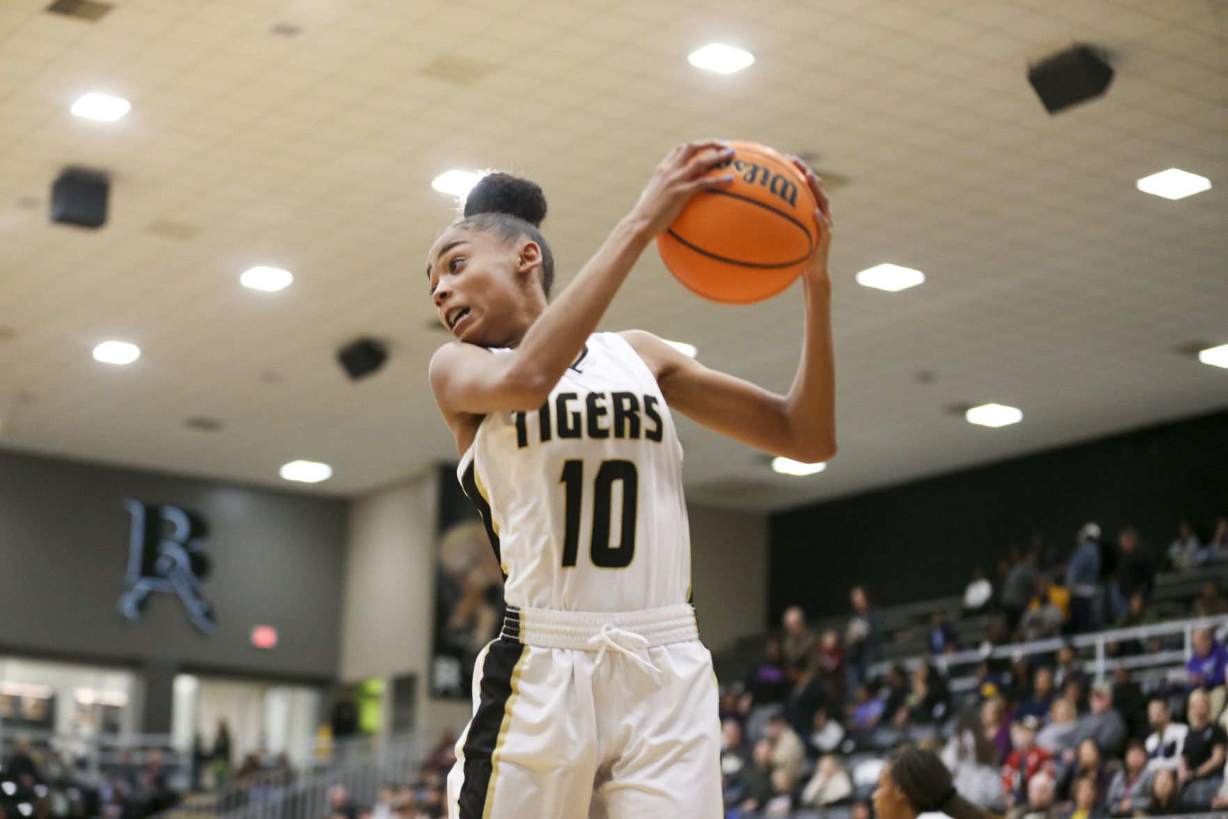 Booker T. Washington vs Broken Arrow